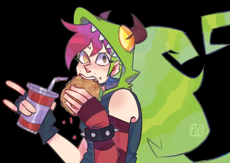 Villainous деменция 18