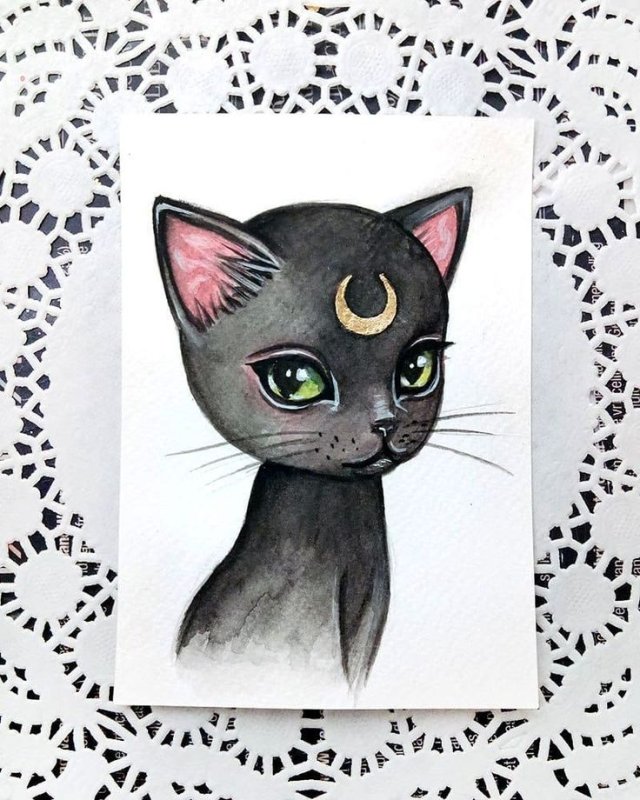 Милые скетч рисунки