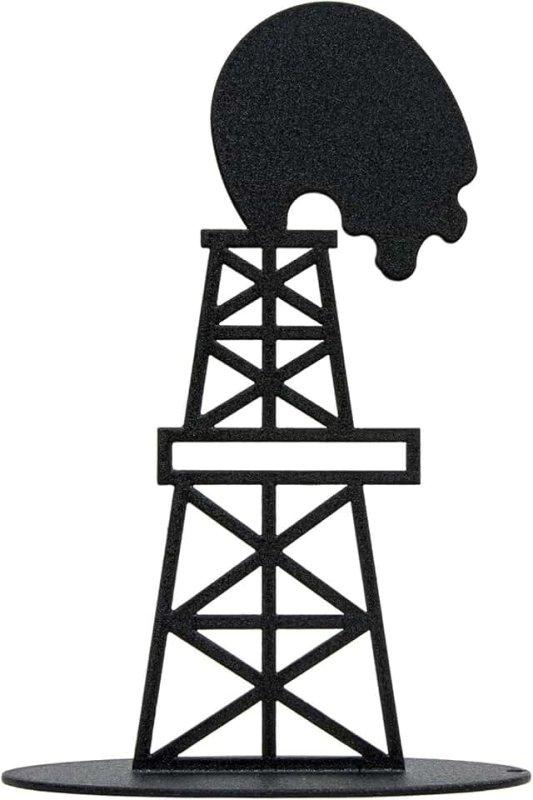 Нефть иллюстрация