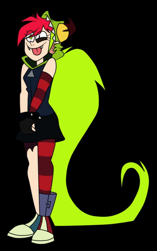 Злыдни персонажи деменция