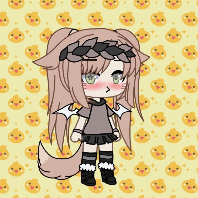 Гоча лайф персонажи