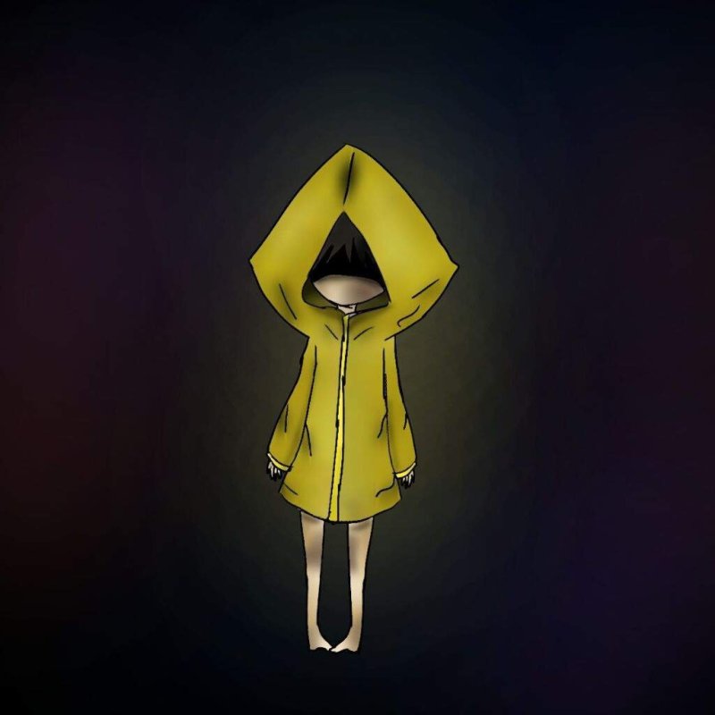 Little Nightmares 2 шестая