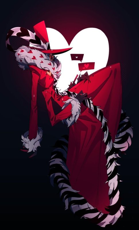 Валентино Hazbin