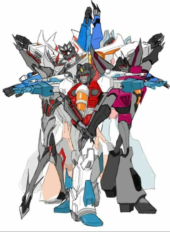 Старскрим g1