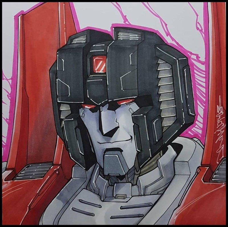 Старскрим g1