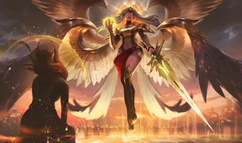 league of legends кейл