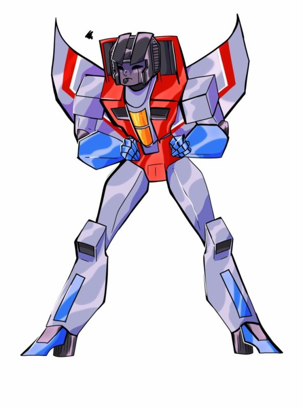 Старскрим g1 арты