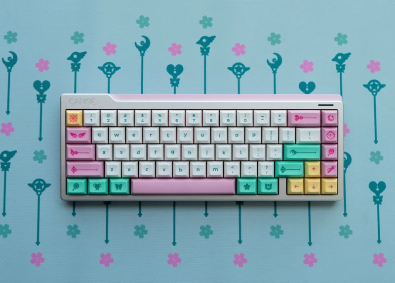 Клавиатура рисунок