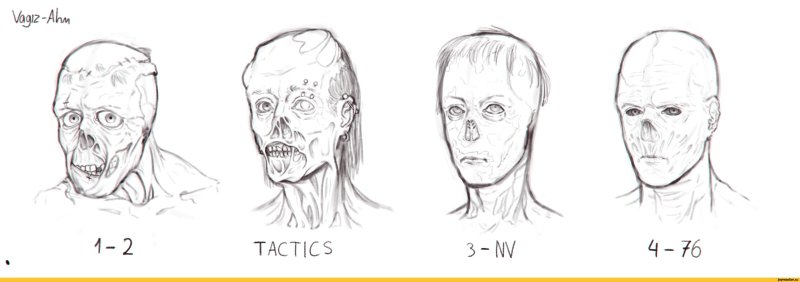 Сравнение арт