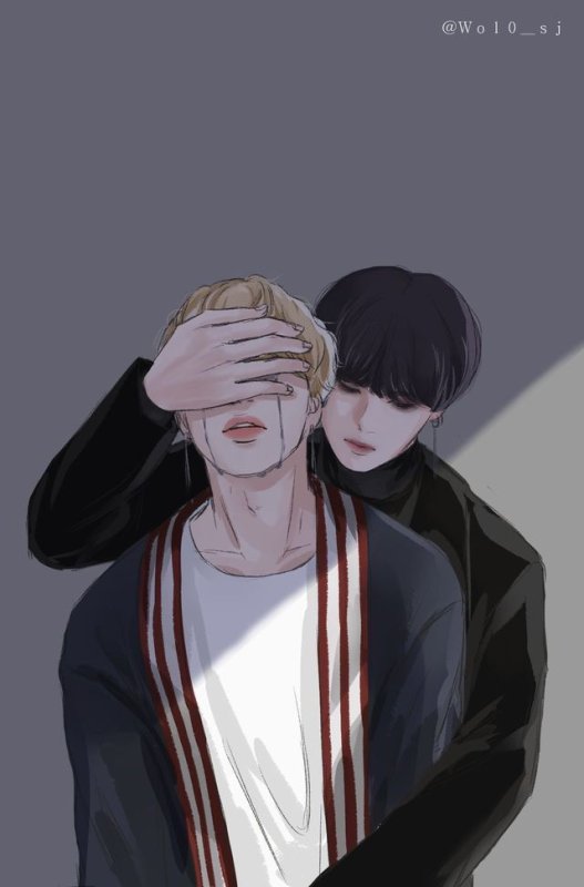 bts art юнмины