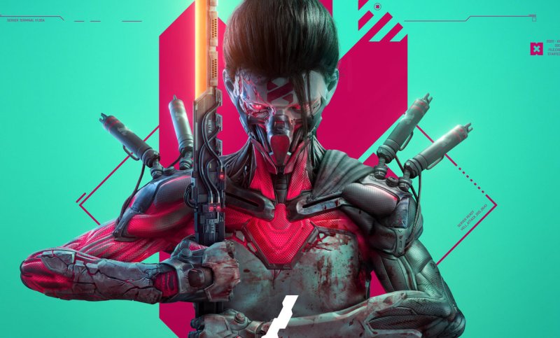 Ghostrunner и Cyberpunk 2077
