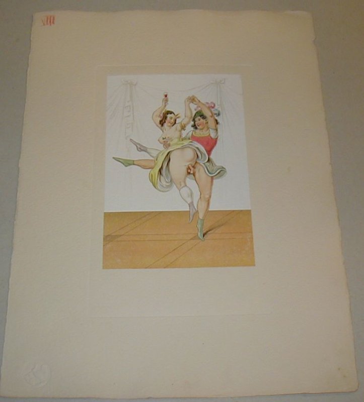 Петер Фенди акварели