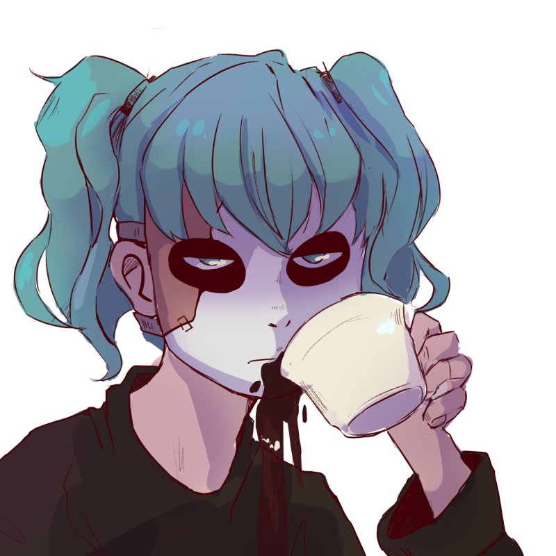 Салли Фишер Sally face