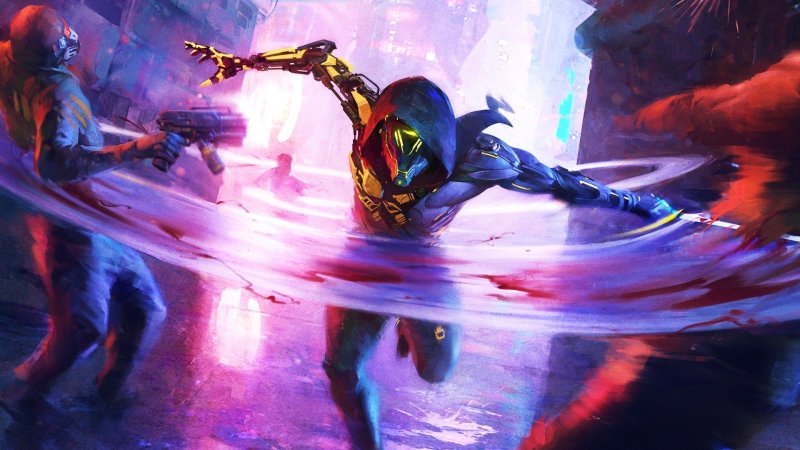 Ghostrunner 2077