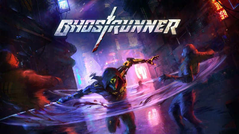 Ghostrunner игра 2020