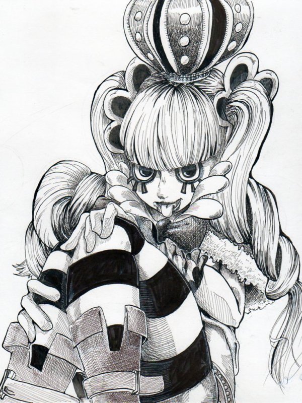 Perona one piece