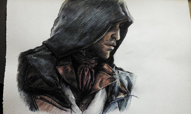 Assassins Creed Арно Дориан