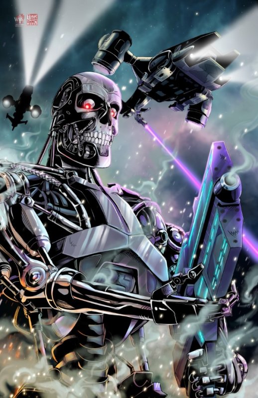 Terminator 2023