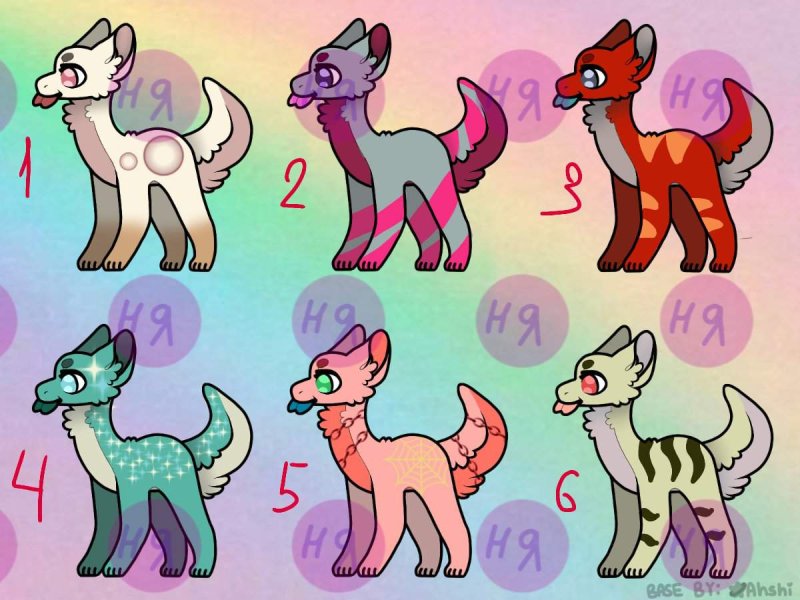 Адопт ми картинки для срисовки