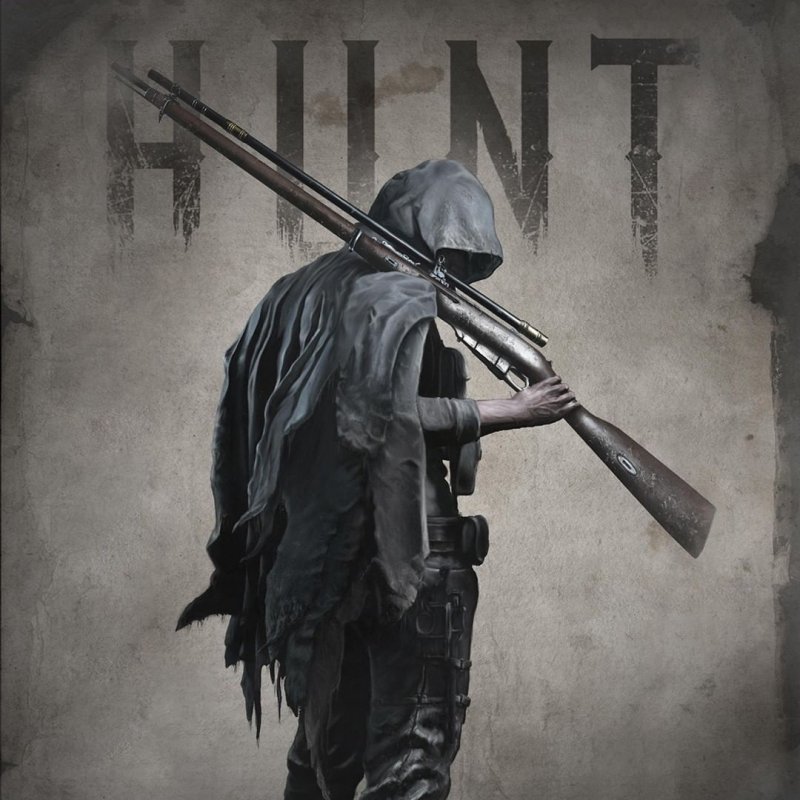 Hunt Showdown охотники