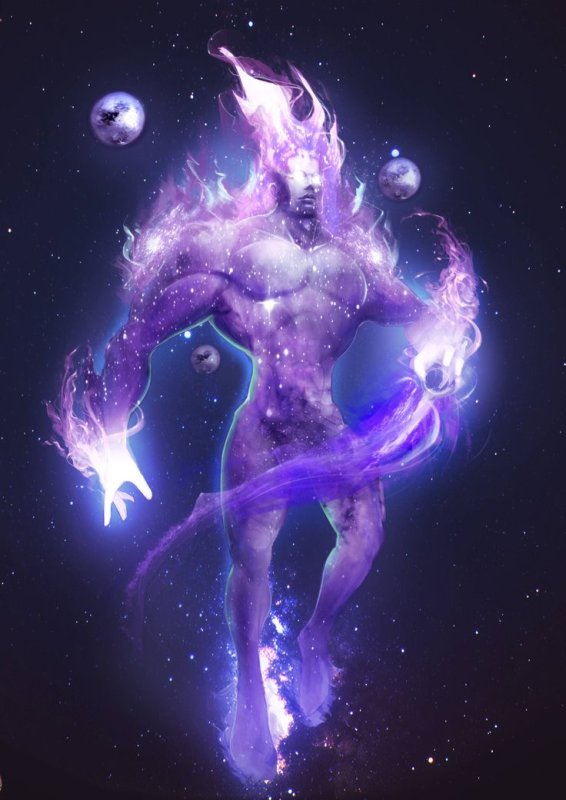 Элементаль арканы