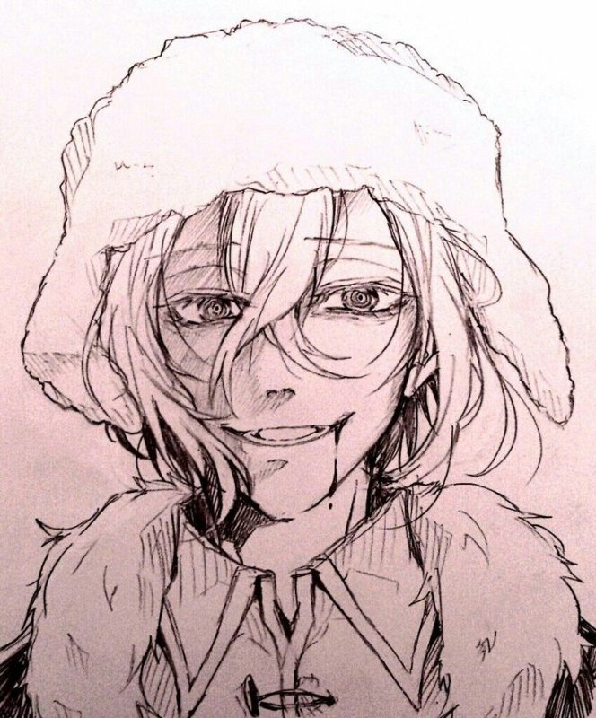 Достоевский Великий из бродячих псов