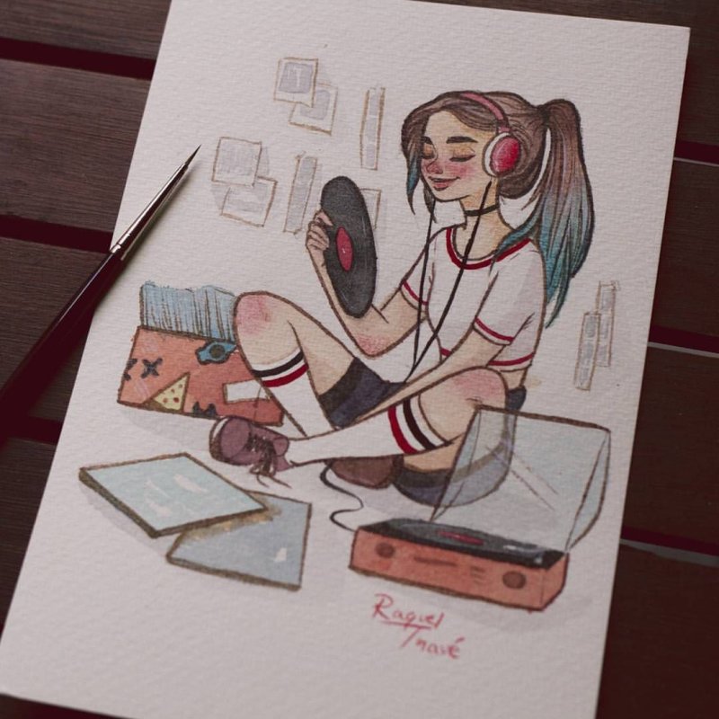 Идеи для рисунков