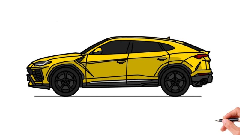 Lamborghini Lamborghini Urus 2018