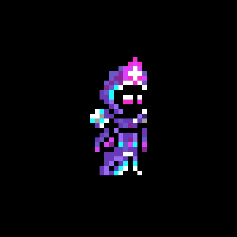 Terraria броня для магов