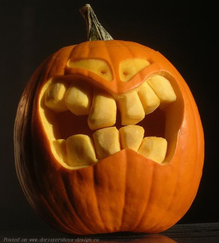 Светильник Джека Helloween