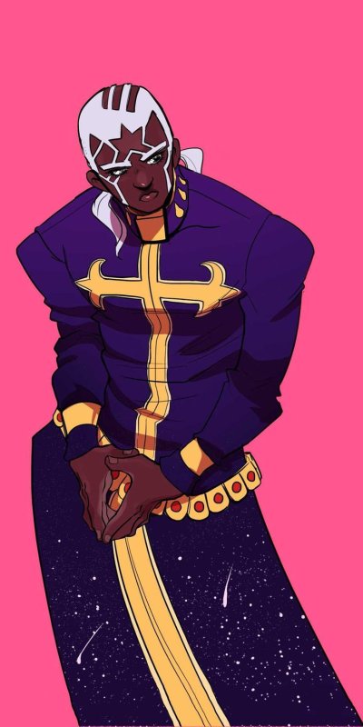 Pucci Джоджо