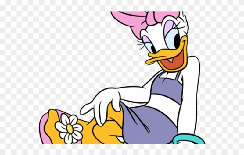 Дейзи дак Daisy Duck