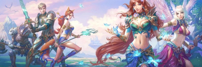 Perfect World картинки