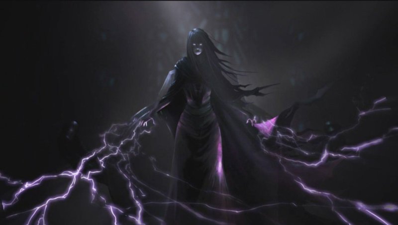 темный маг ds3