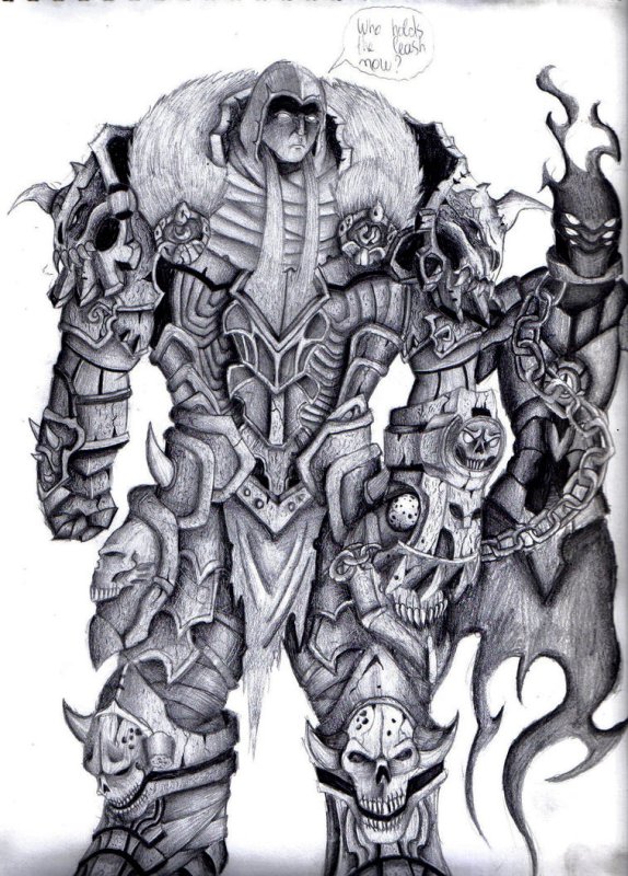 Darksiders 2 раздор