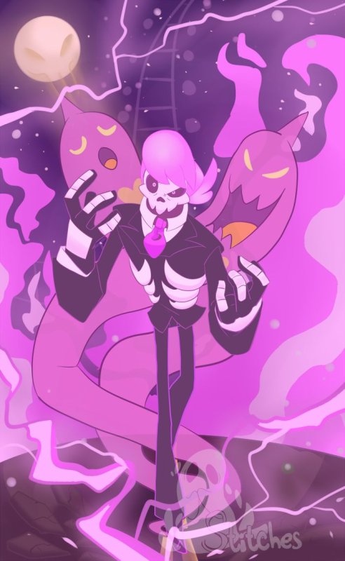 Mystery Skulls animated Hellbent