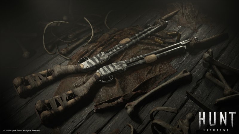 Hunt Showdown Specter 1882