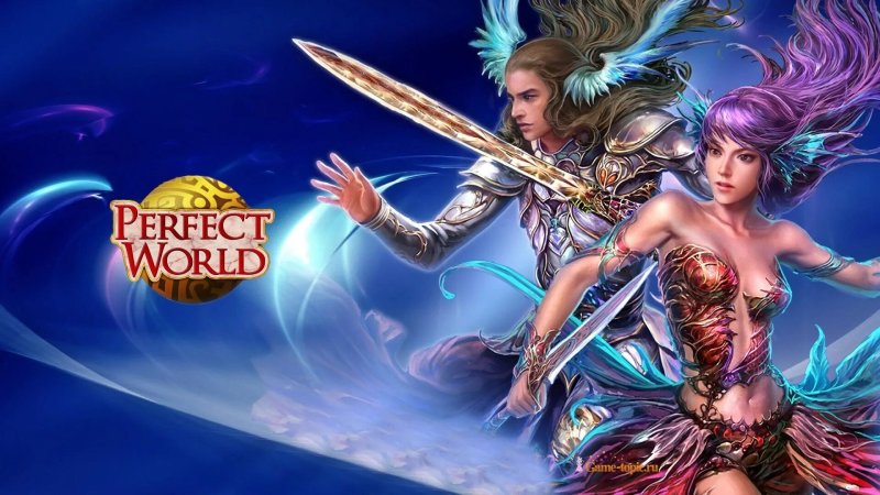 ММОРПГ perfect World