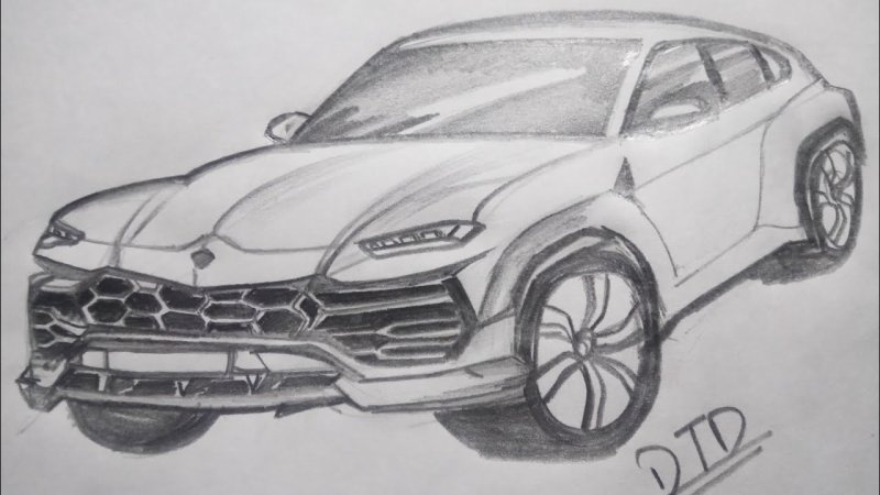 Lamborghini Urus