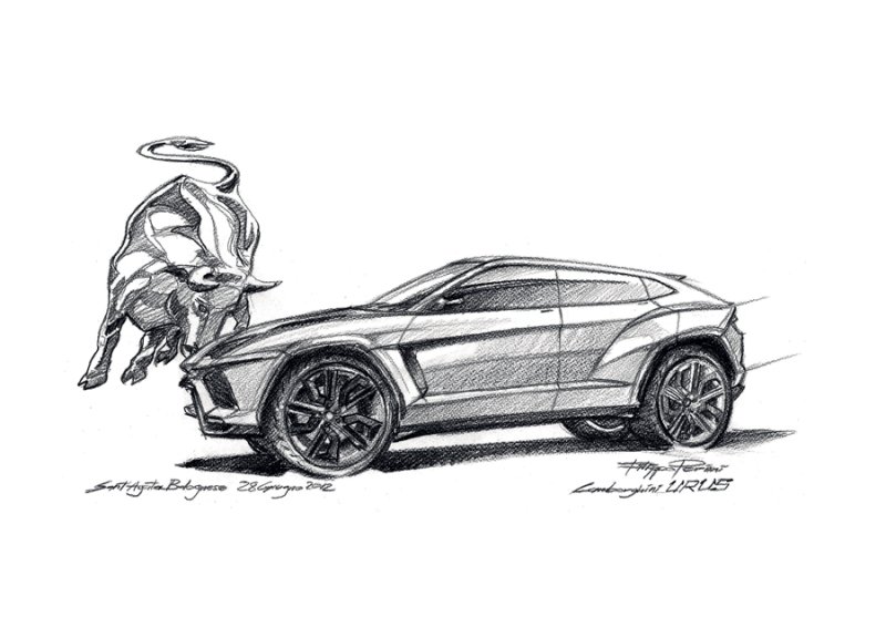 Lamborghini Urus 2021