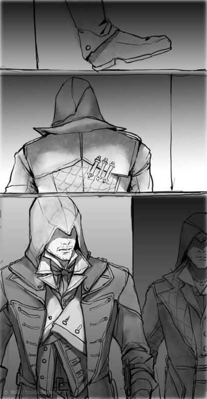 Арно Дориан и Джейкоб Фрай