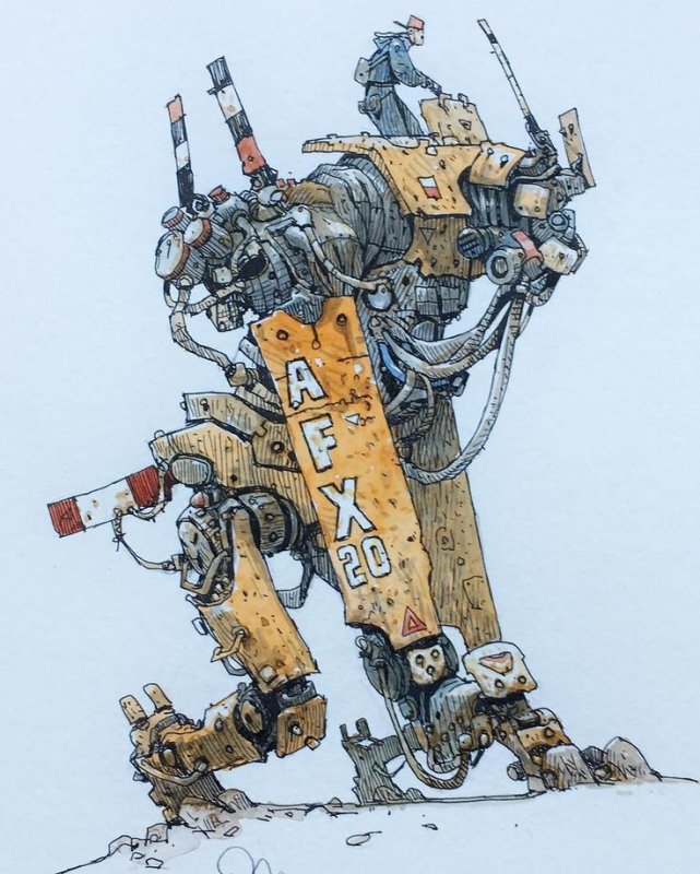 Dumb Robot