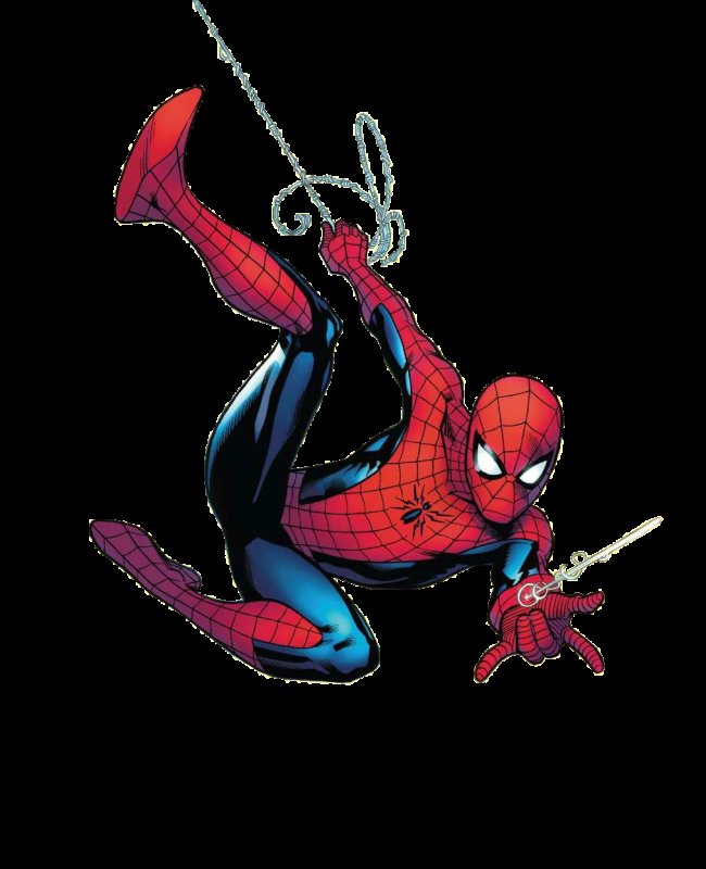 Человек-паук Спайди