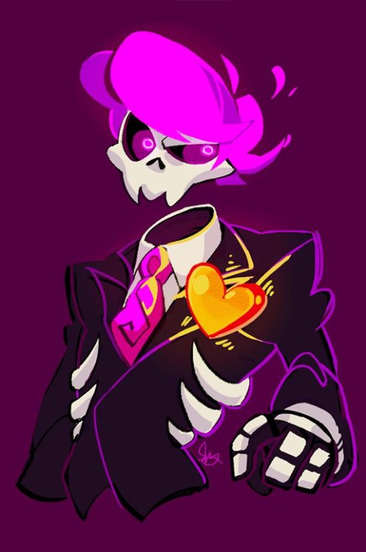 Mystery Skulls Льюис арт