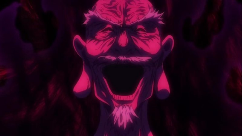 Hunter x Hunter Нетеро смерть