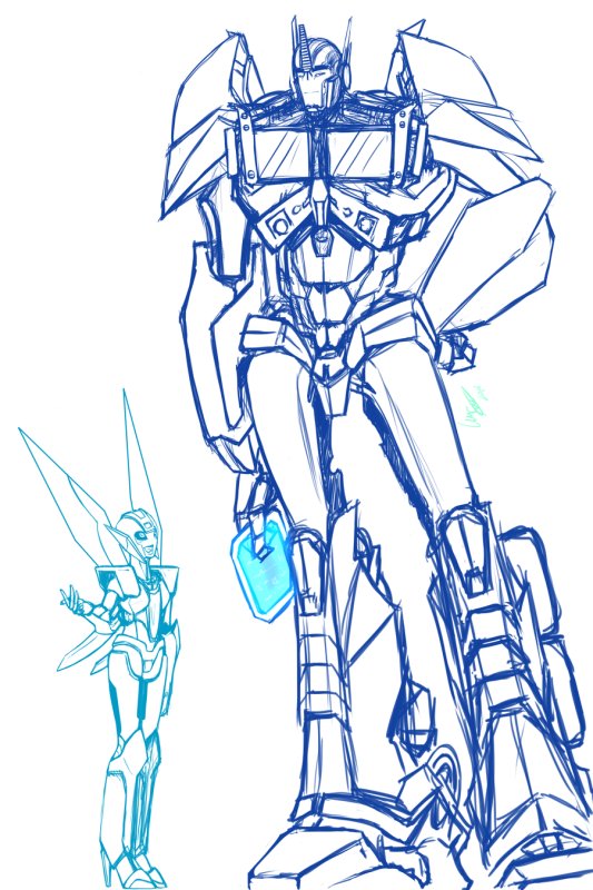 трансформеры прайм раскраска ультра магнус