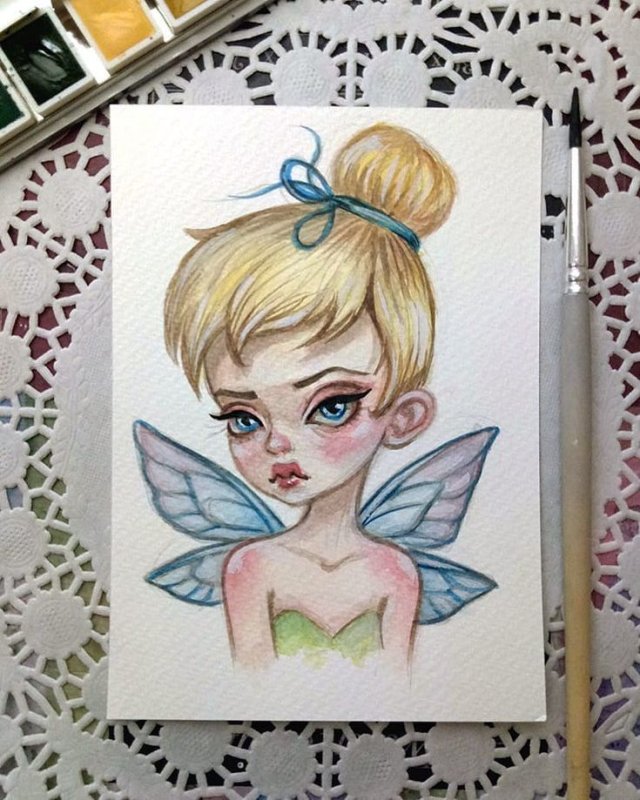 Рисунки Дисней
