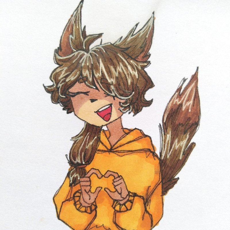 Yellow Fire арты