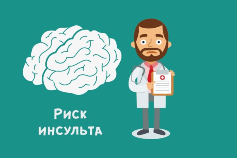 Риск инсульта