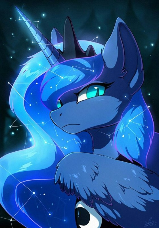 Celestia magnaluna